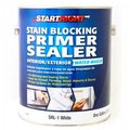 General Paint Start Right Interior/Exterior Stain Blocking Primer/Sealer, Gallon - 133281